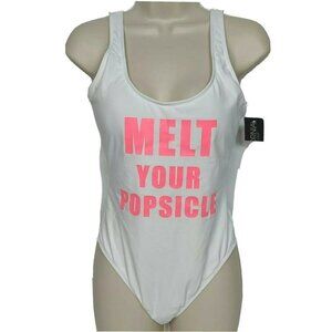 California Waves Swimsuit Large Melt Your Popsicle